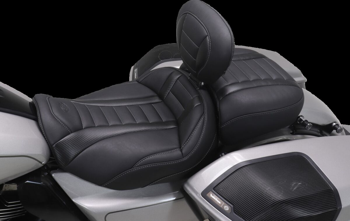 SEAT DELUXE TOURING - FLHX/FLR