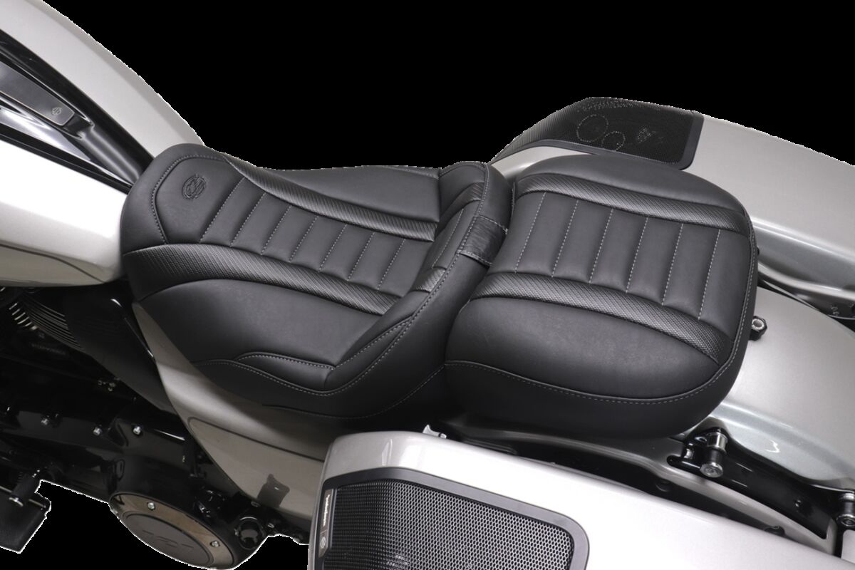 SEAT DELUXE TOURING - FLHX/FLR