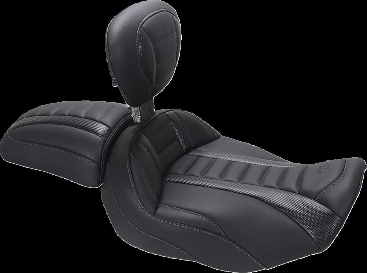 SEAT DELUXE TOURING - FLHX/FLR