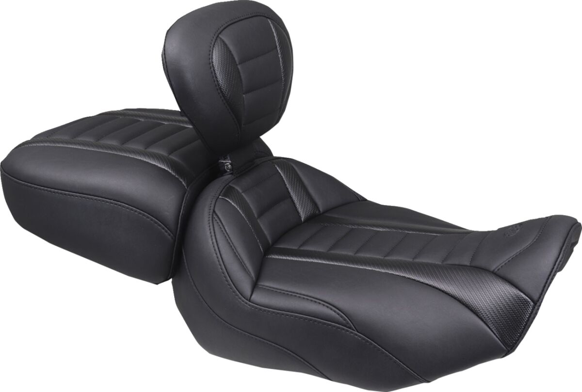 SEAT DELUXE TOURING - FLHX/FLR