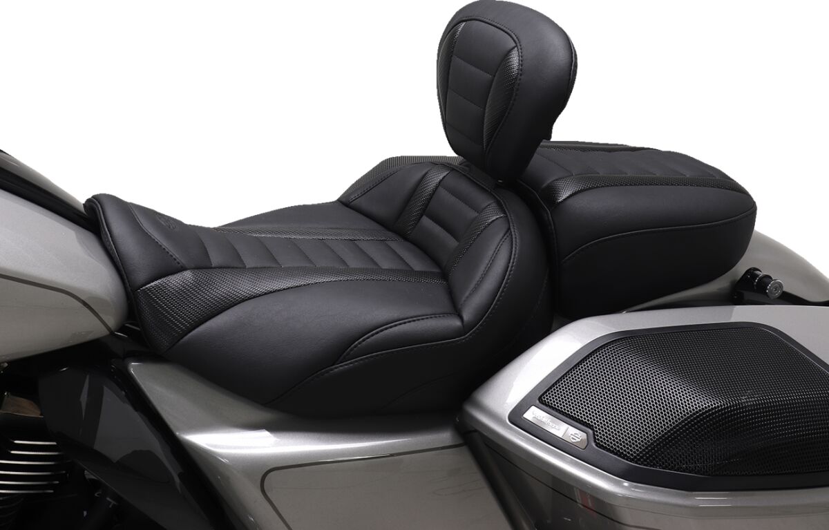 SEAT DELUXE TOURING - FLHX/FLR