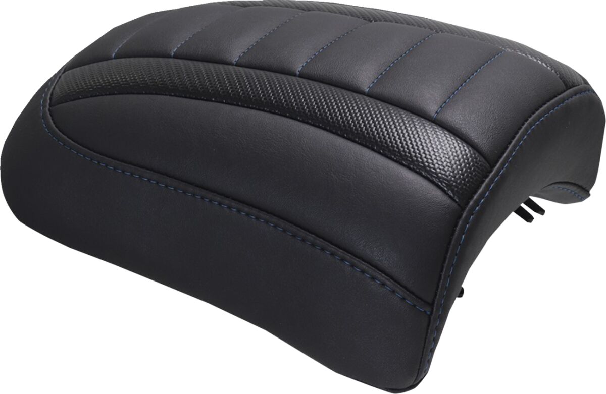 SEAT REAR COWL DBL DIAM SKY BL