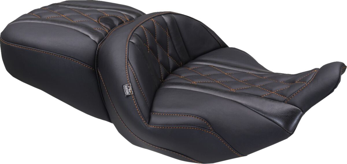 SEAT SUPER TOURING DLX ONE PIE