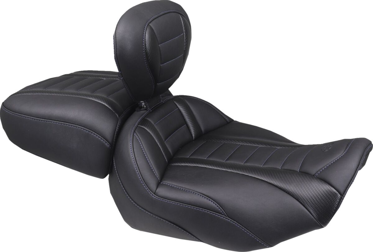 SEAT SOLO DELUXE TOUR W/DBR SK