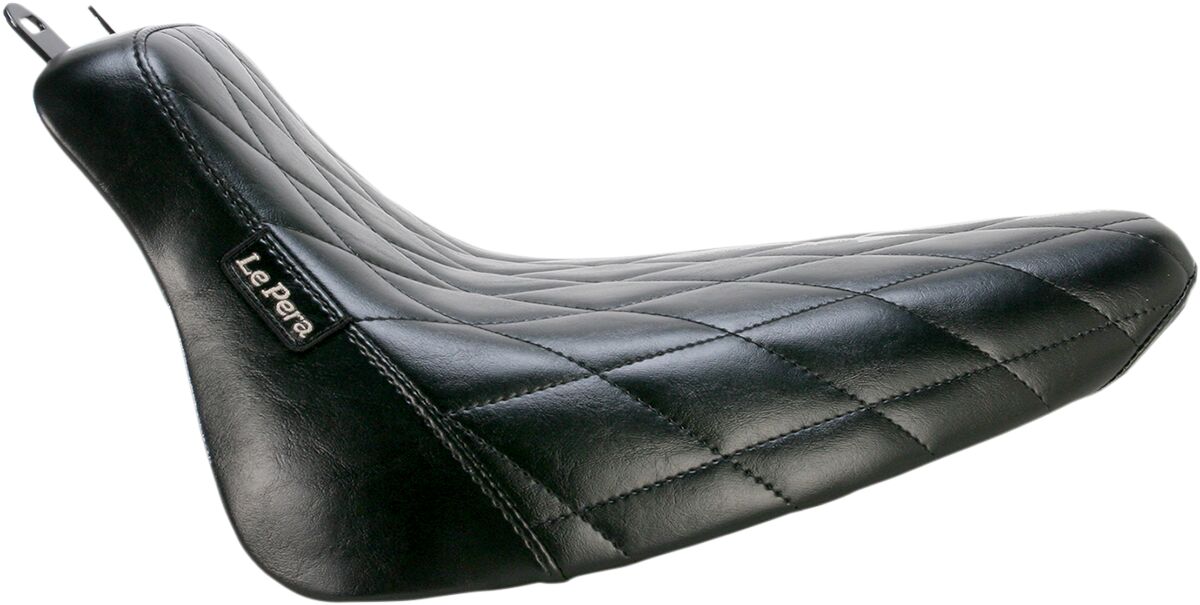 SEAT BBONE 08-17FLST DMD