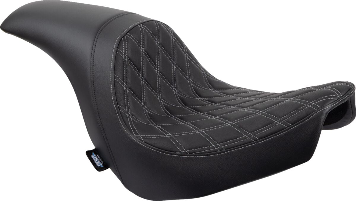SEAT PREDATOR - VINYL DOUBLE D
