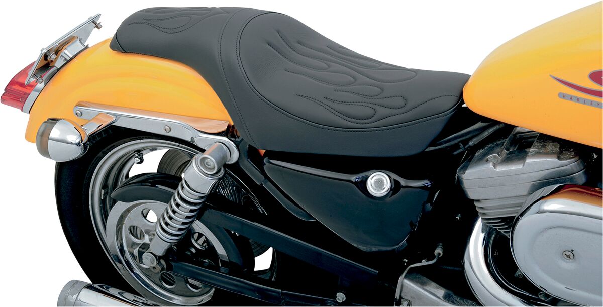 SEAT PRED BLK FLM 82-03XL