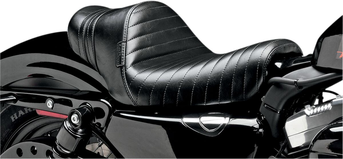 SEAT SPOILER BLK 10-20XL