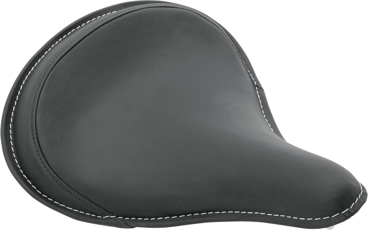 SEAT SOLO LG LEATHER BLK
