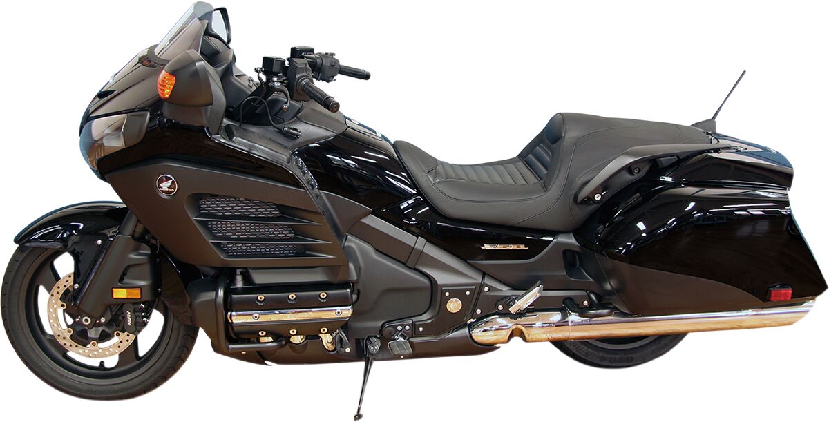 SEAT TOURING FASTBACK 2UP - GL