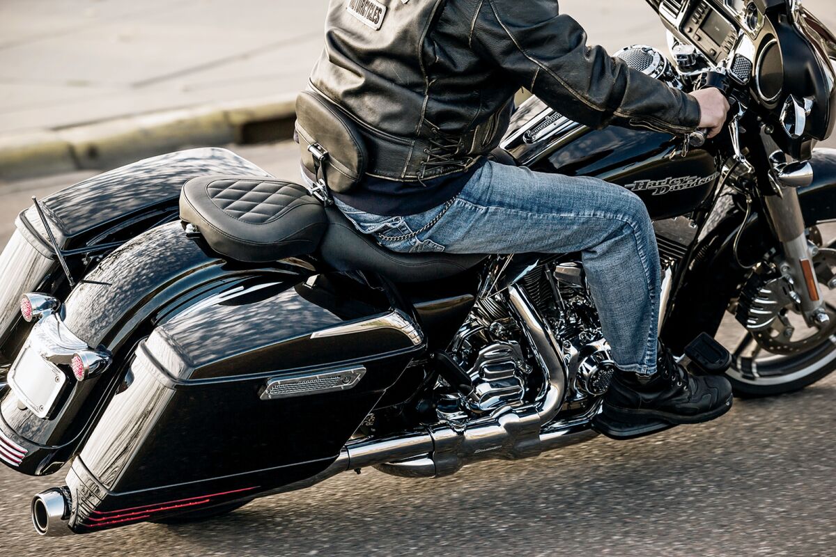 SEAT WIDE TRIPPER SOLO - FL 08