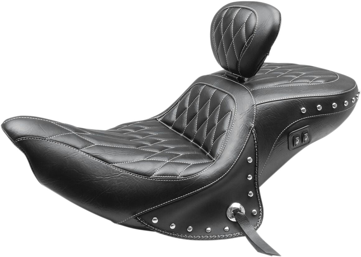 SEAT TOURING W/HEAT - ROADMAST