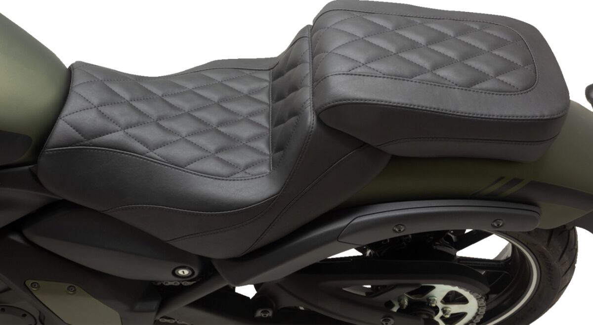 SEAT PILLION SQRBK KAWA V