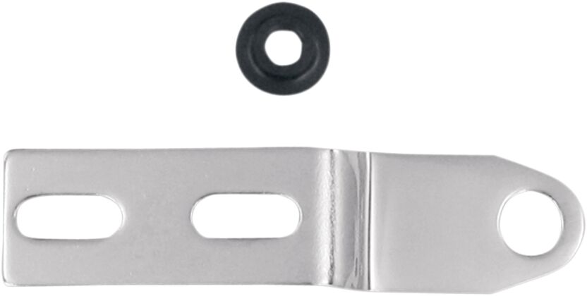 REAR MOUNTING BRACKET AND SCREW