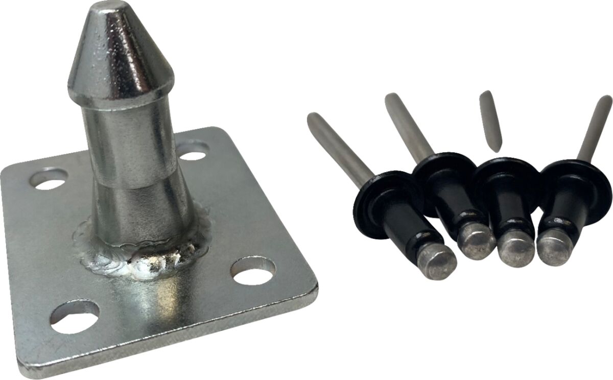 SEAT PIN KIT POLARIS