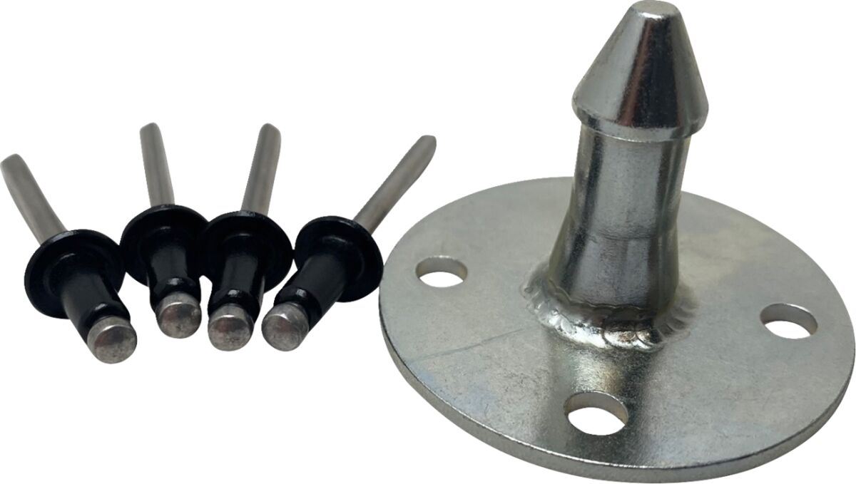 SEAT PIN KIT POLARIS