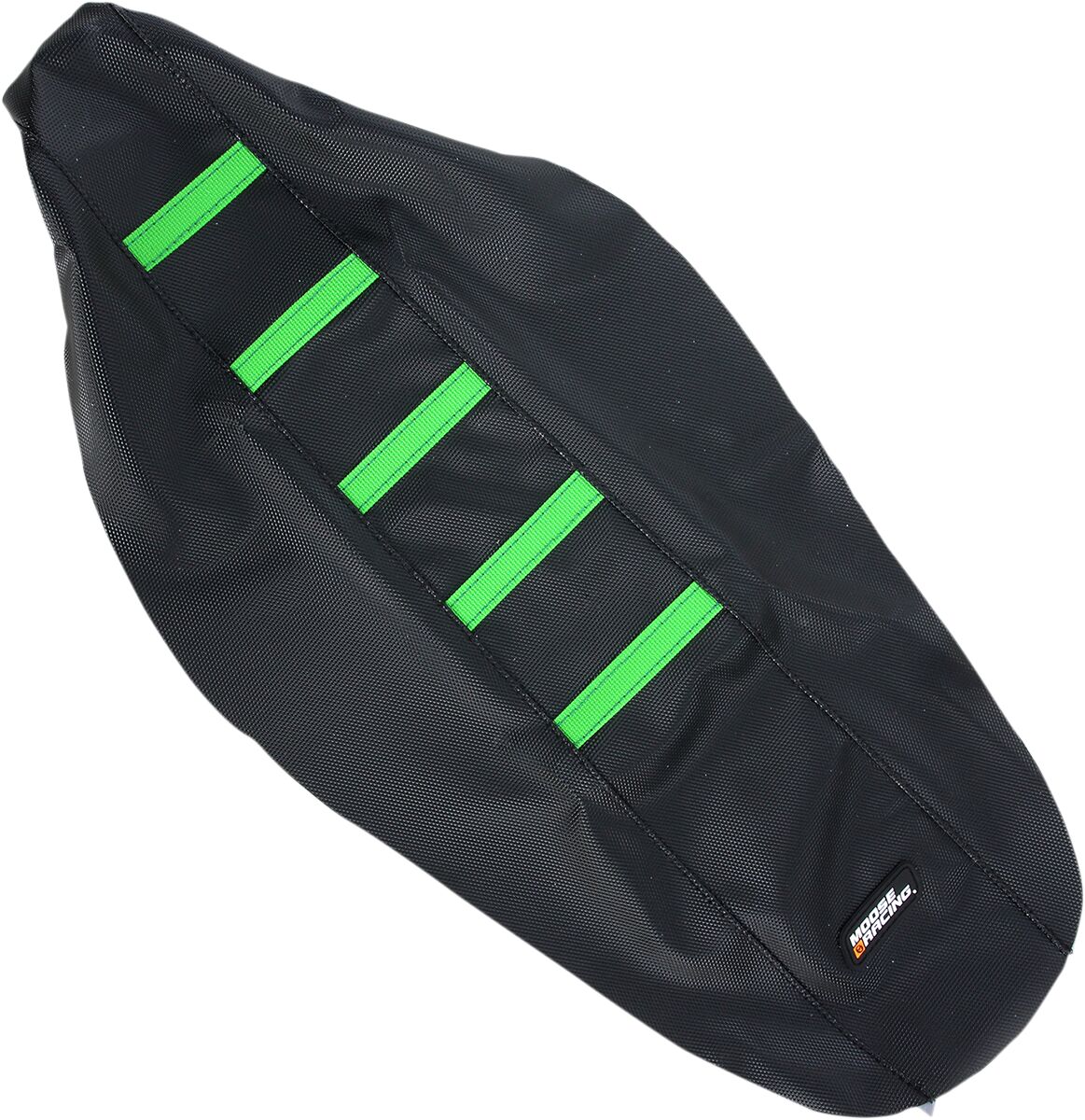 SEAT COVER RIBBED KAW GRN