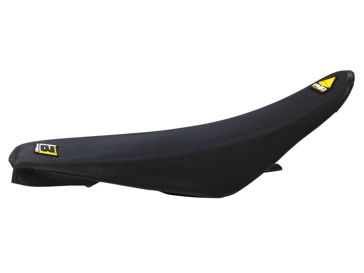 SEATCOVER PYR TE/TC BK
