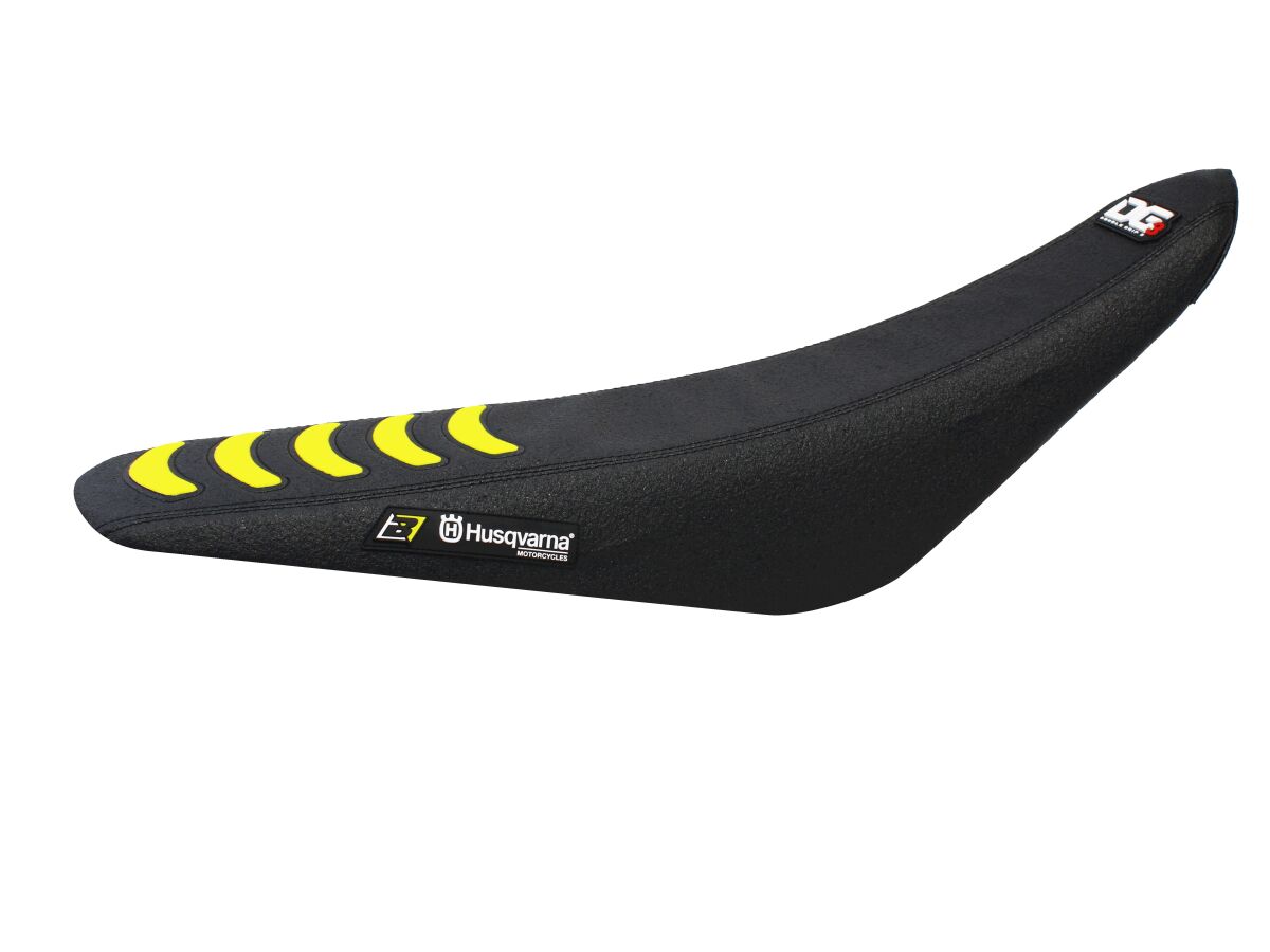 SEATCOVER DG3 FC BK/YL