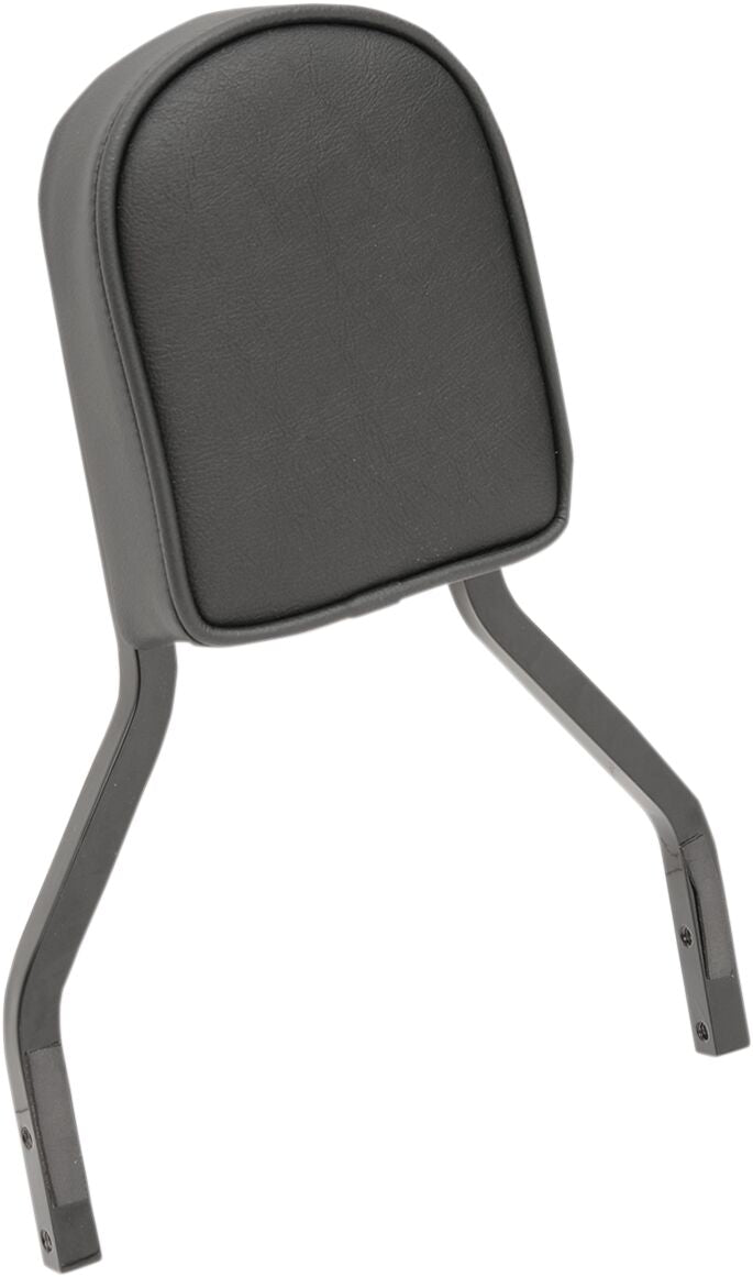 SISSY BAR PAD - SHORT - SMOOTH