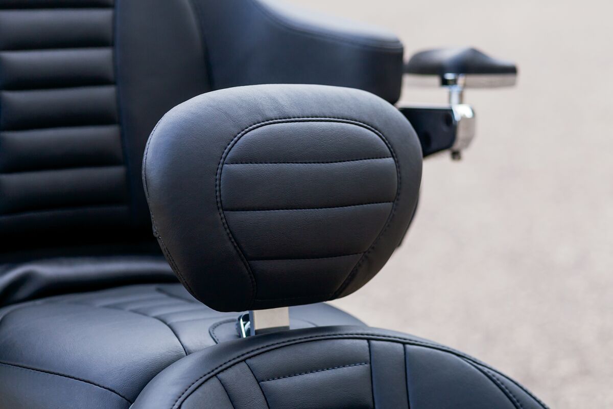 BACKREST DRIVER - SUPER TOURIN