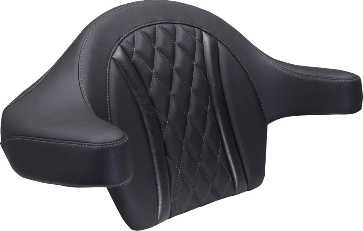 PAD BACKREST TPAK DLX DIAM GUN