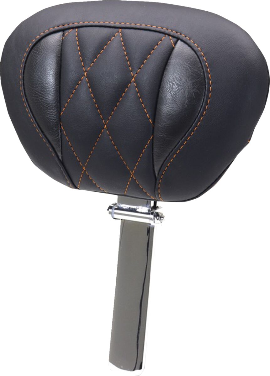 BACKREST SUPER TOUR DLX DIAM O