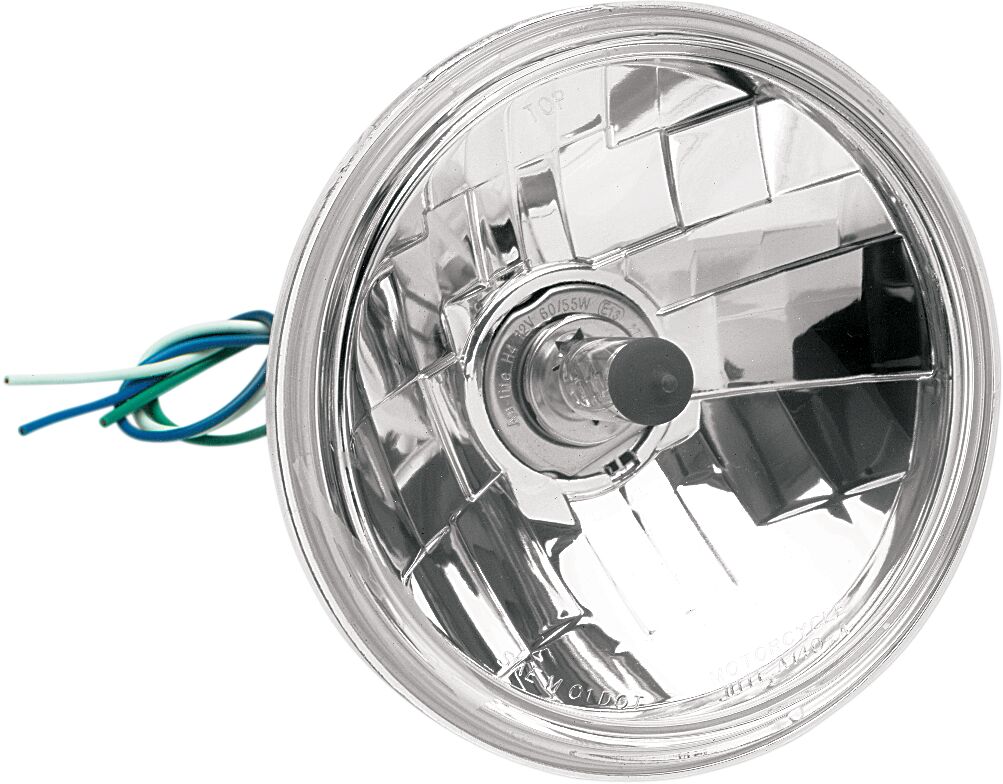 5 3/4 DIAMOND HEADLIGHT
