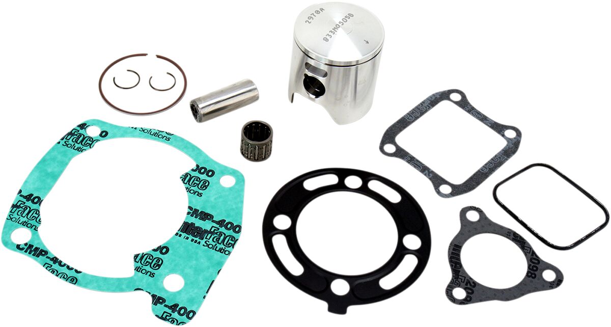 PISTON KIT W/GASKETS