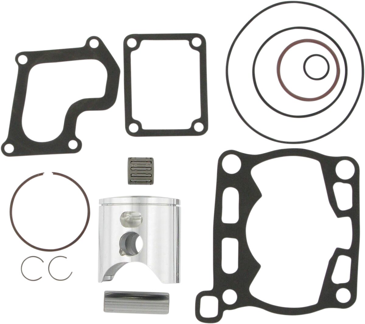 PISTON KIT W/GASKETS