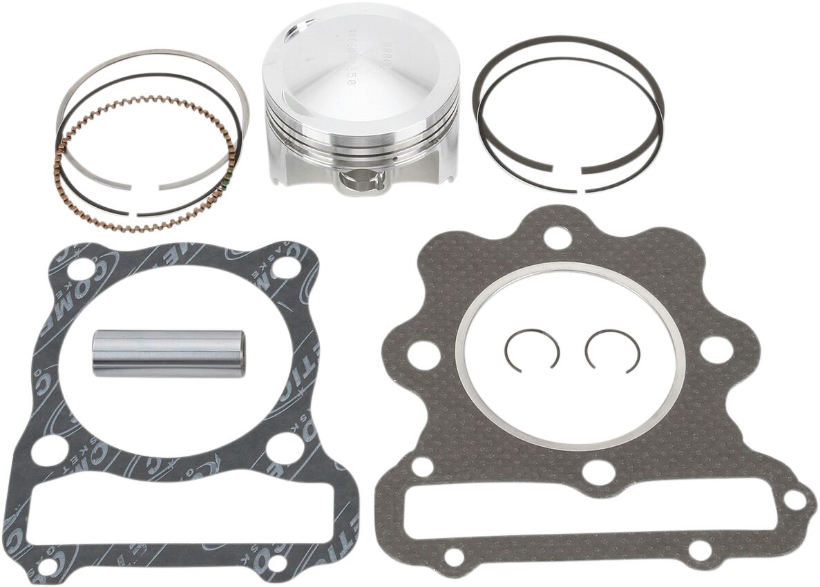 PISTON KIT W/GASKETS