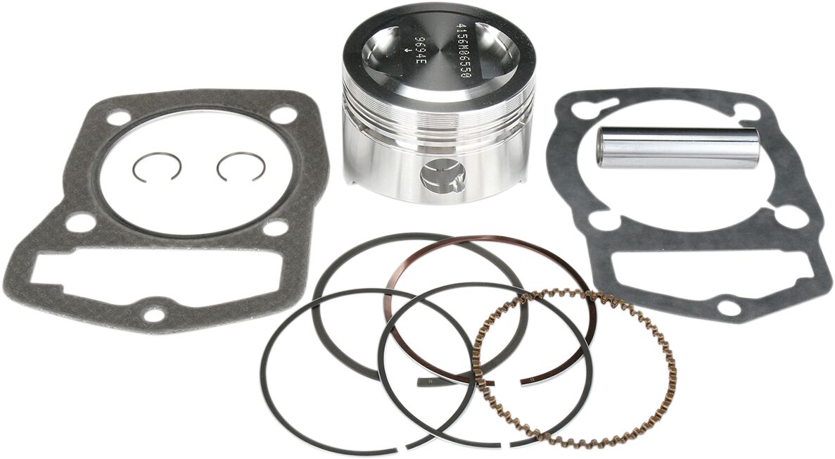 PISTON KIT W/GASKETS