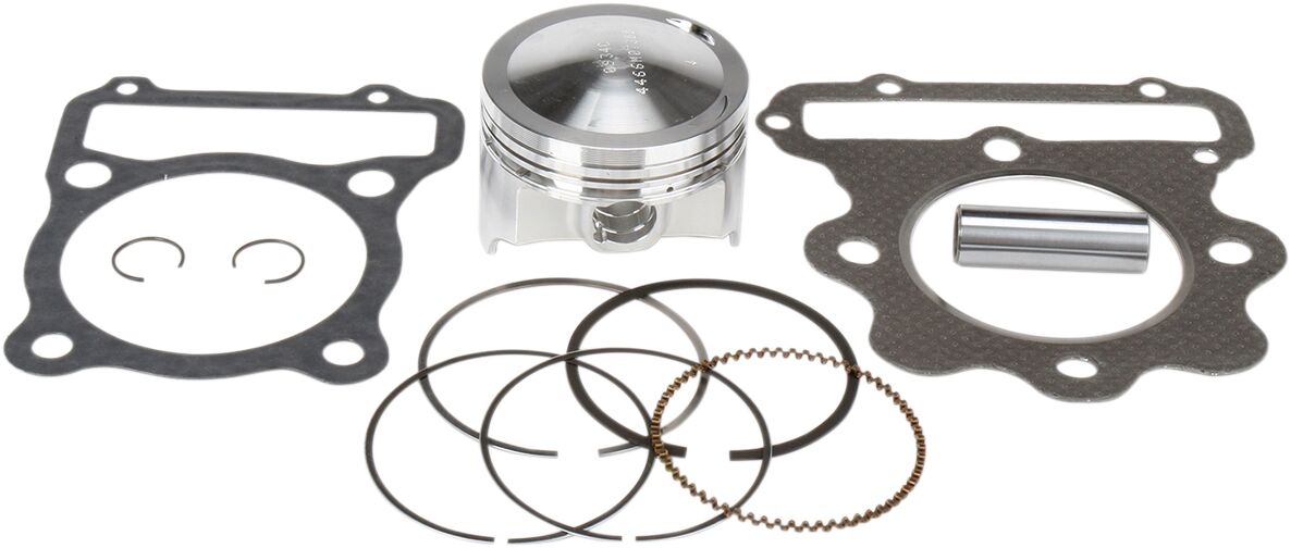 PISTON KIT W/GASKETS