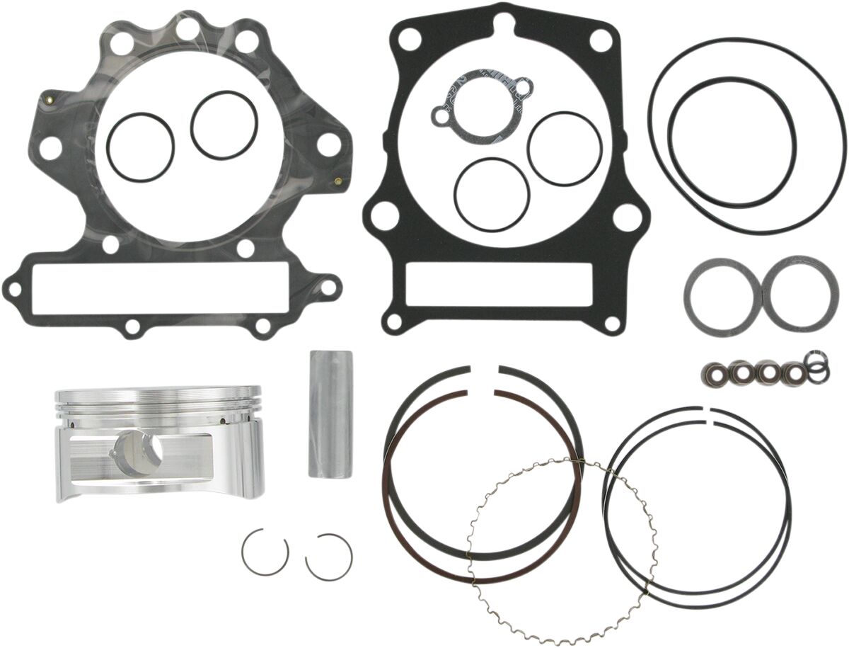 PISTON KIT GRIZZLY 600