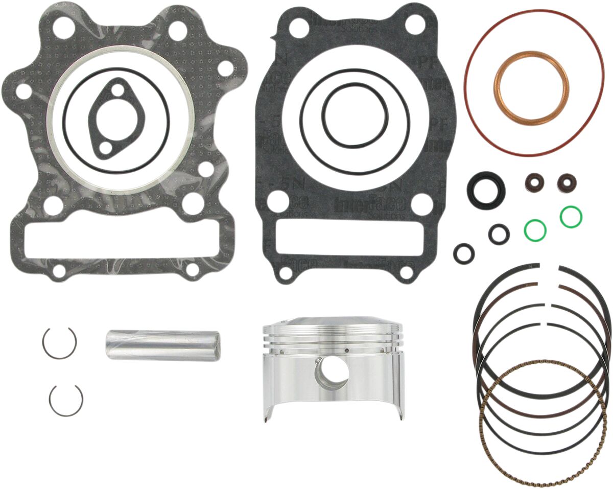 PISTON KIT TRX300