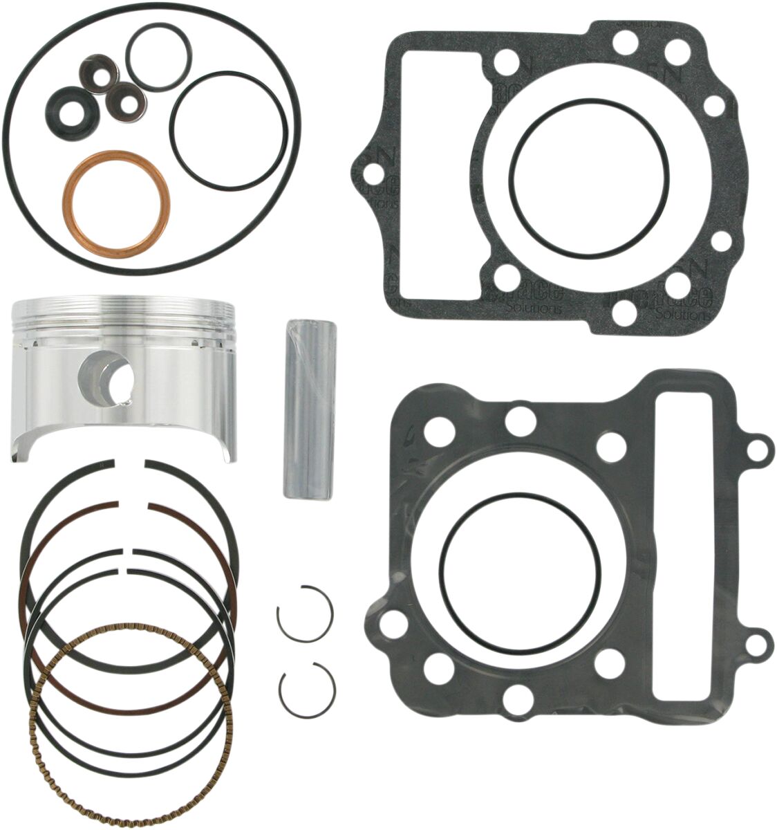PISTON KIT BAYOU 300