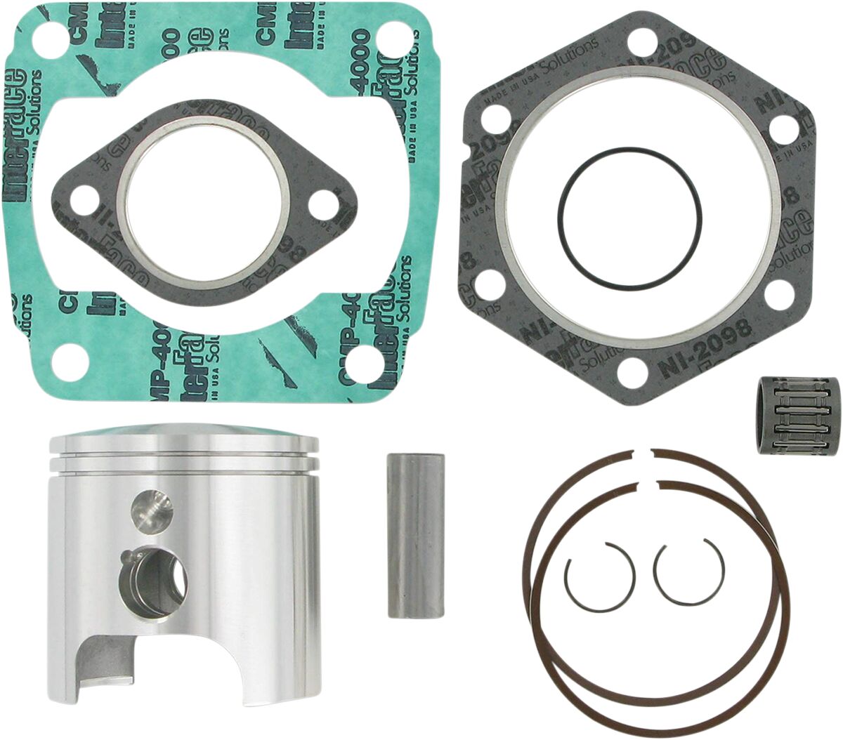 PISTON KIT POL 250 T/BOSS