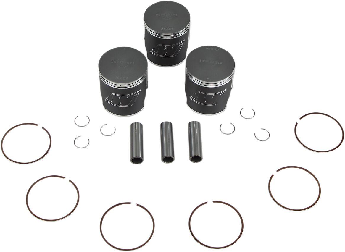 PISTON KIT KAW500 60.5MM
