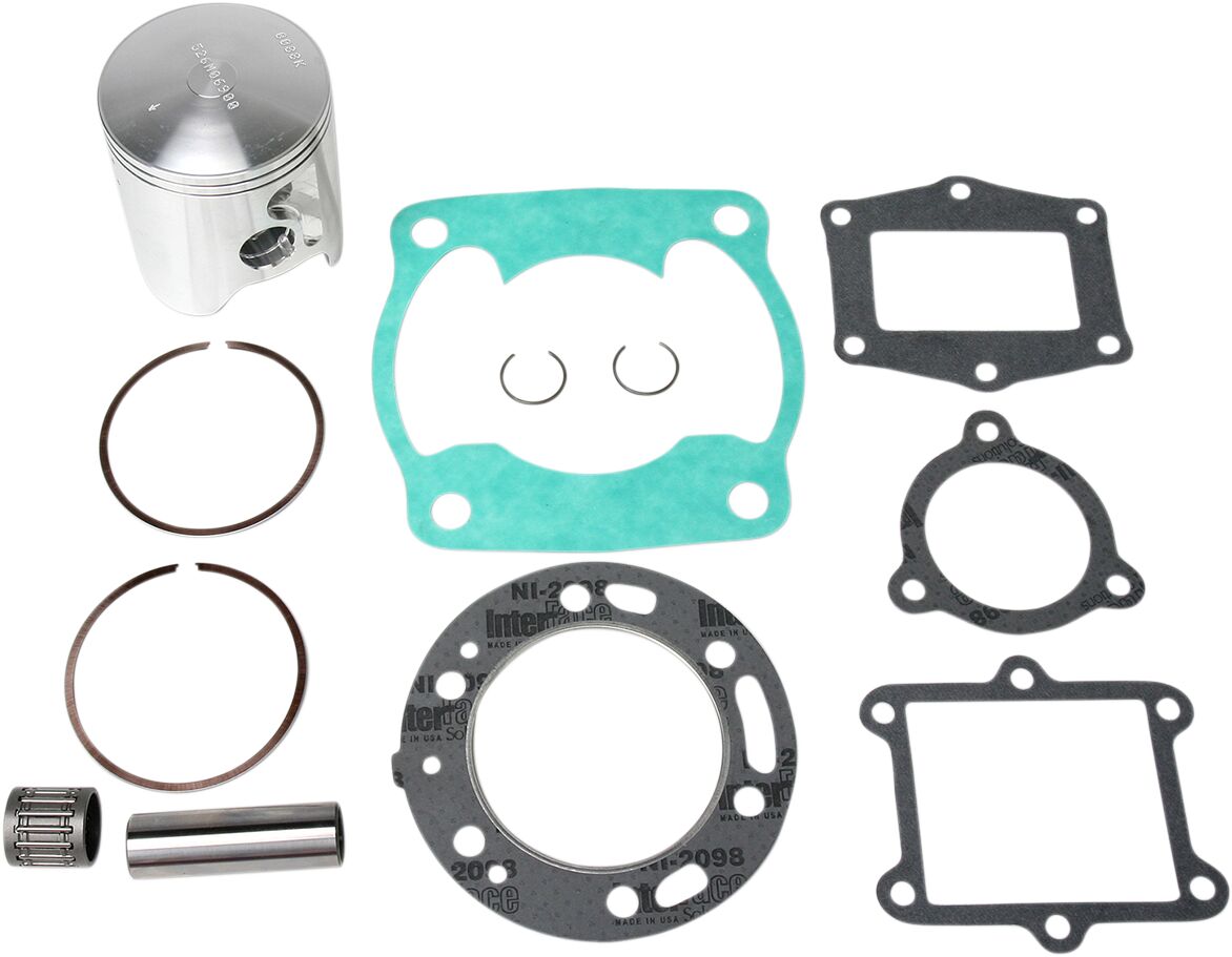 PISTON KIT W/GASKETS
