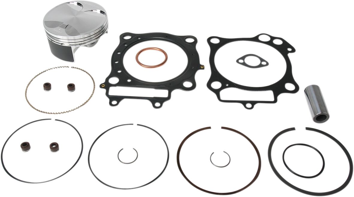 PISTON KIT W/GASKETS