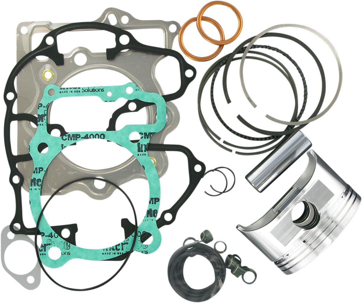 PISTON KIT W/GASKETS