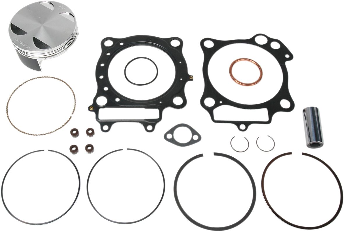 PISTON KIT W/GASKETS