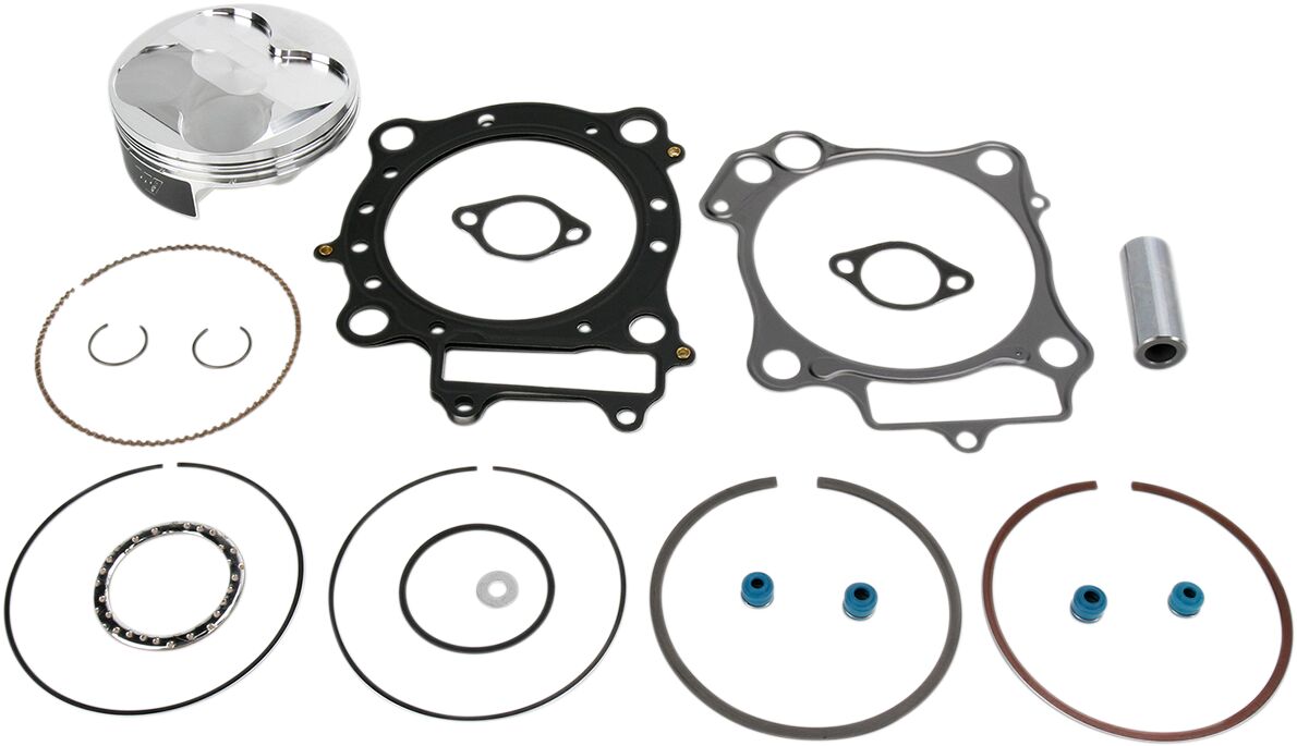 PISTON KIT W/GASKETS