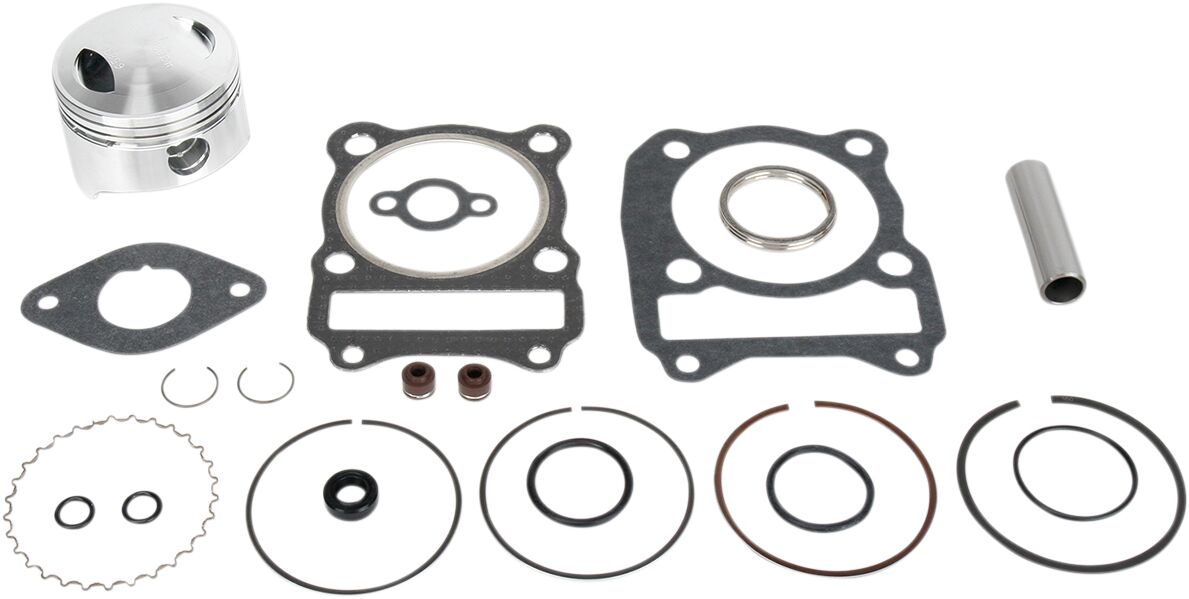 PISTON KIT W/GASKETS