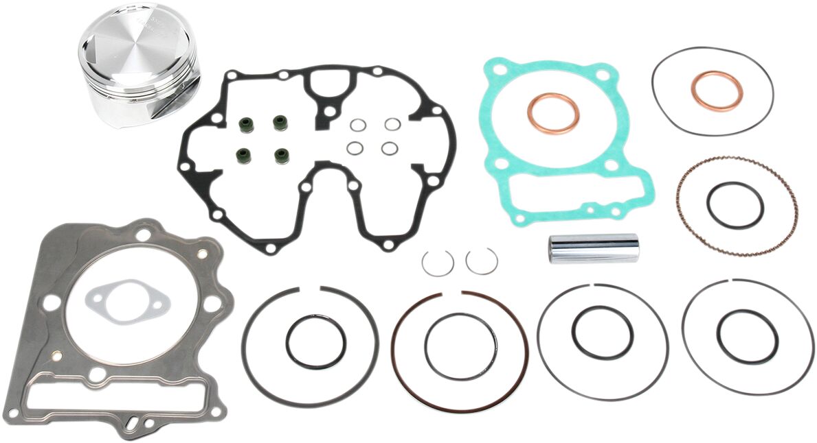 PISTON KIT W/GASKETS