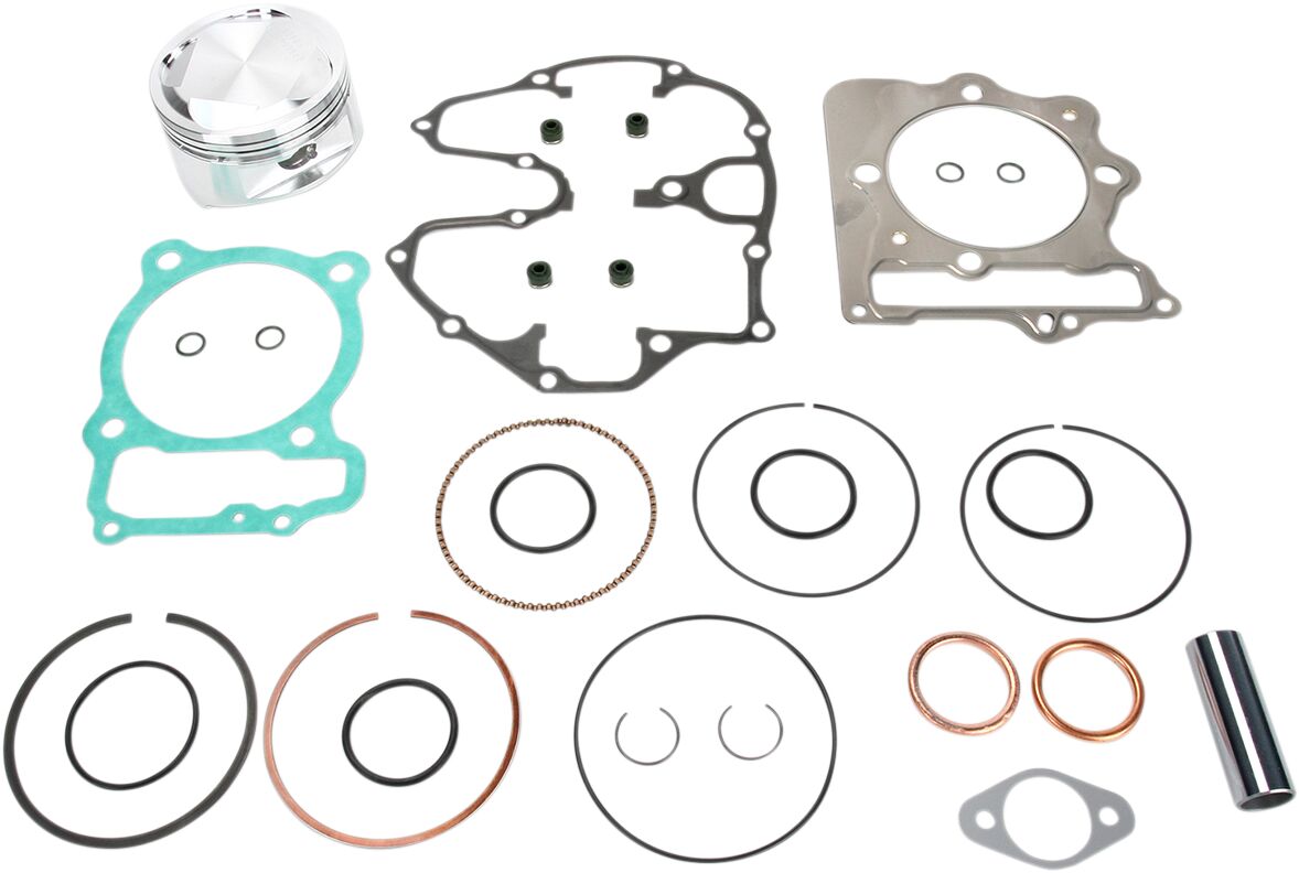 PISTON KIT W/GASKETS
