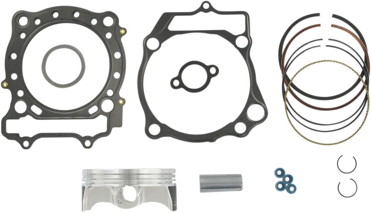 PISTON KIT W/GASKETS
