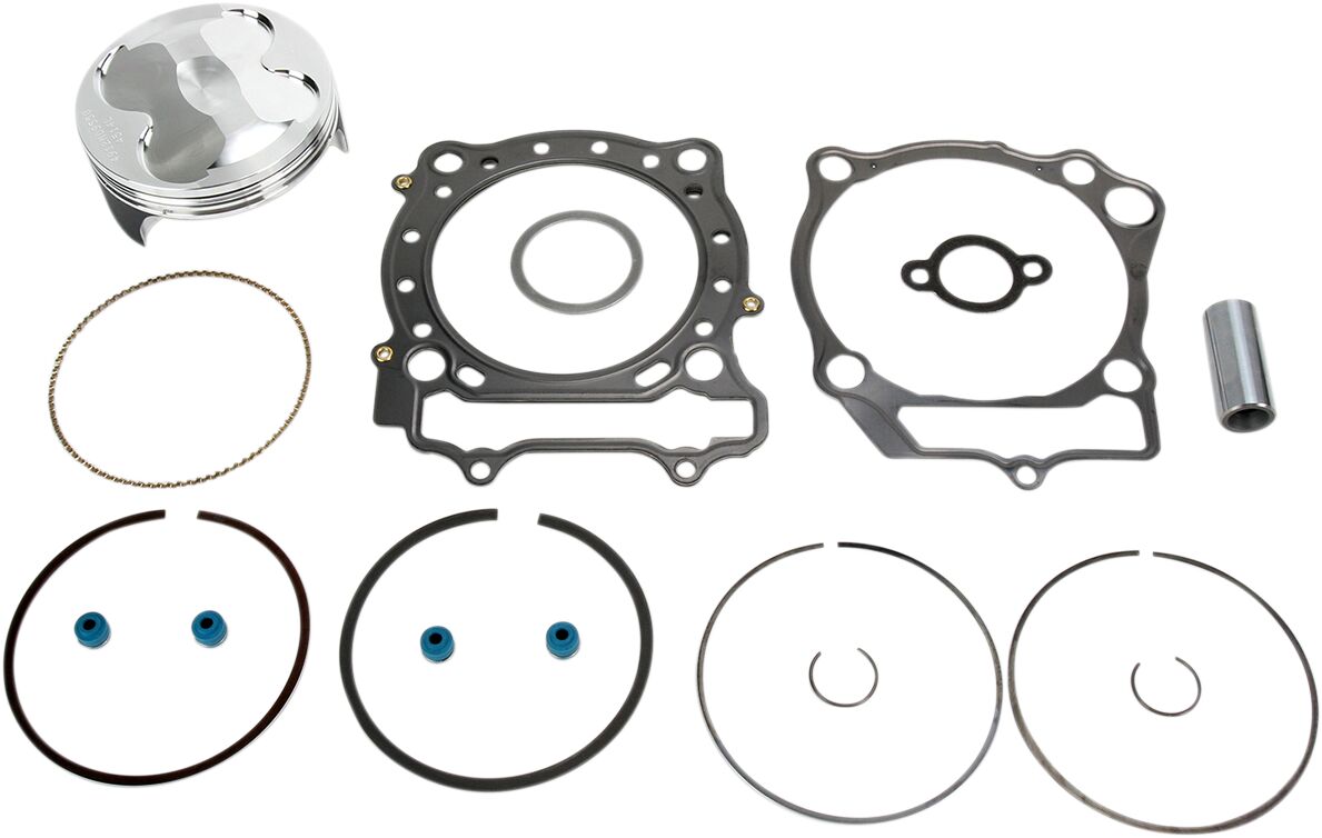 PISTON KIT W/GASKETS