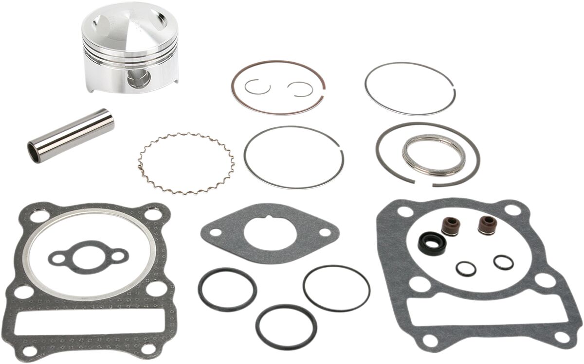 PISTON KIT W/GASKETS