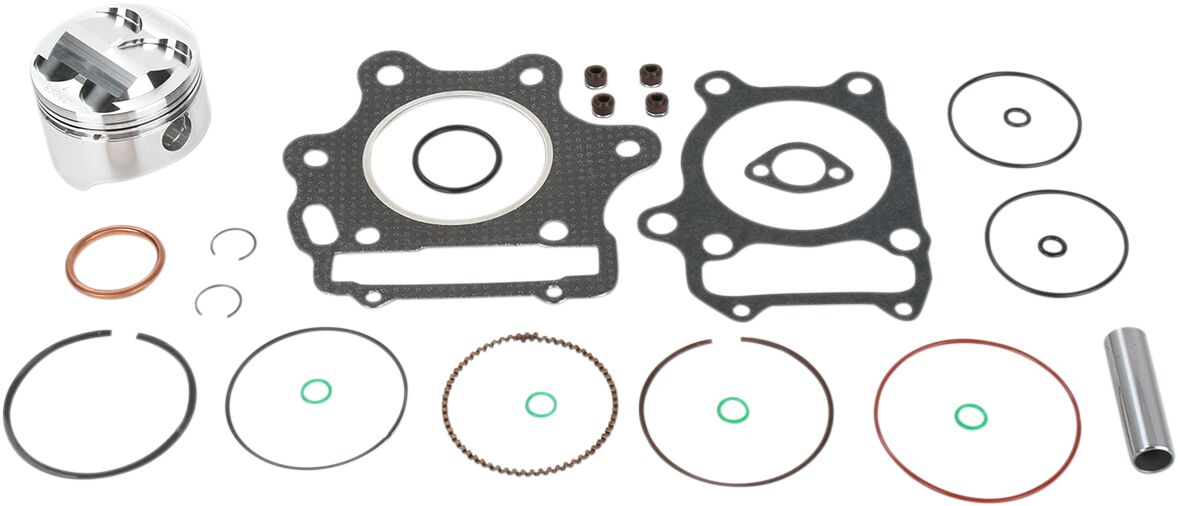 PISTON KIT W/GASKETS